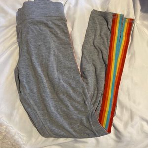 Spiritual Gangster leggings